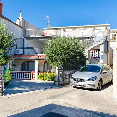 Goran شقة نوفي فينودولسكي