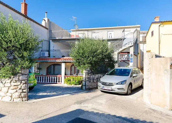Goran Apartament Novi Vinodolski