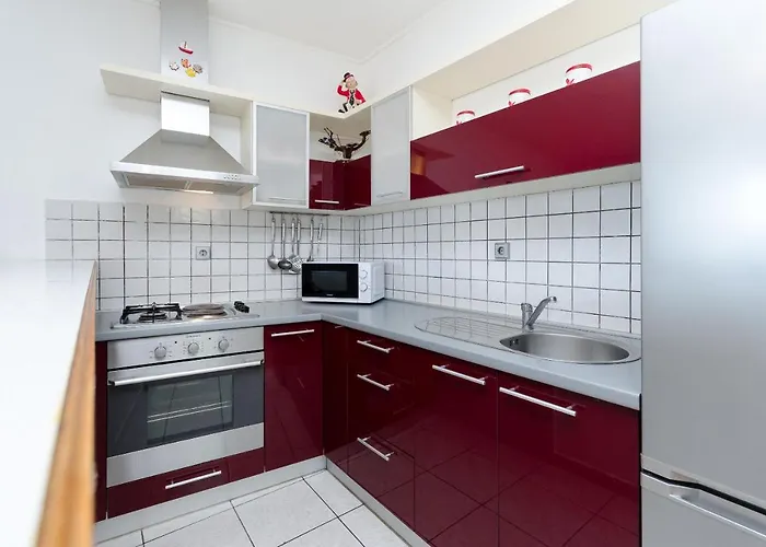 Goran Apartament *