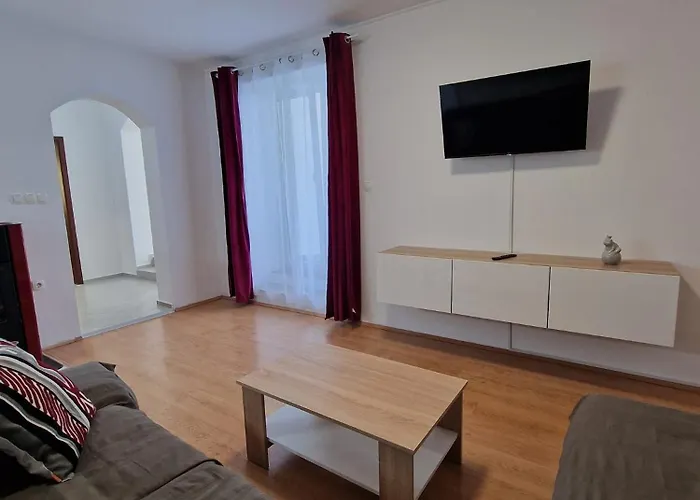 Goran Apartament Novi Vinodolski