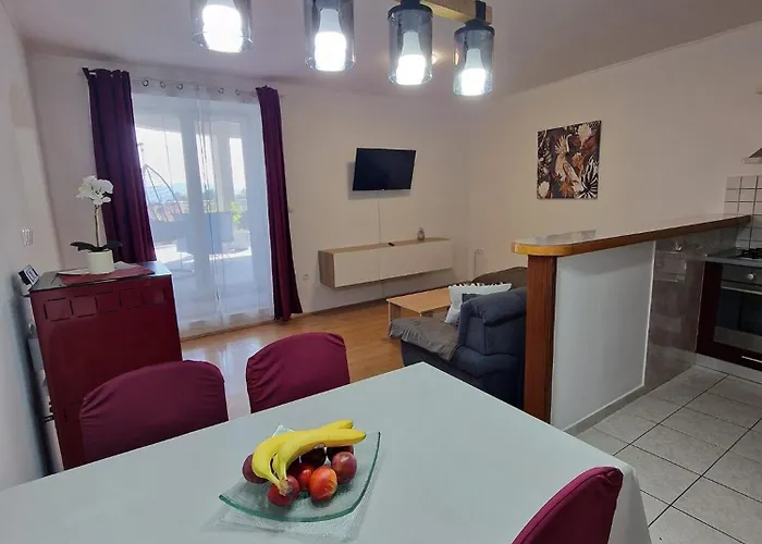 Apartament Goran Novi Vinodolski